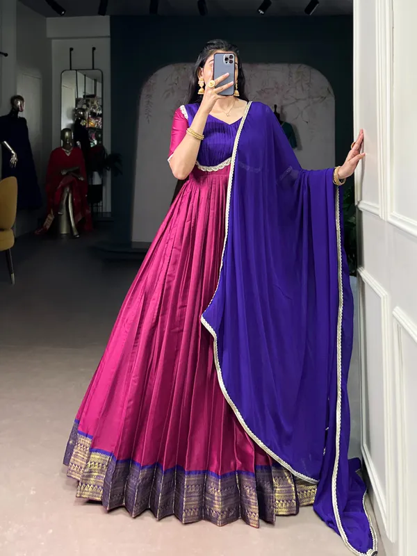 this_Aura_Silk_gown_is_made_for_you_🎀