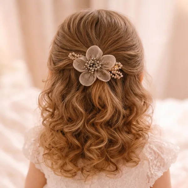 Luxury_Fashion_Flower_Hair_Pin_For_Girls_Pack_Of_2