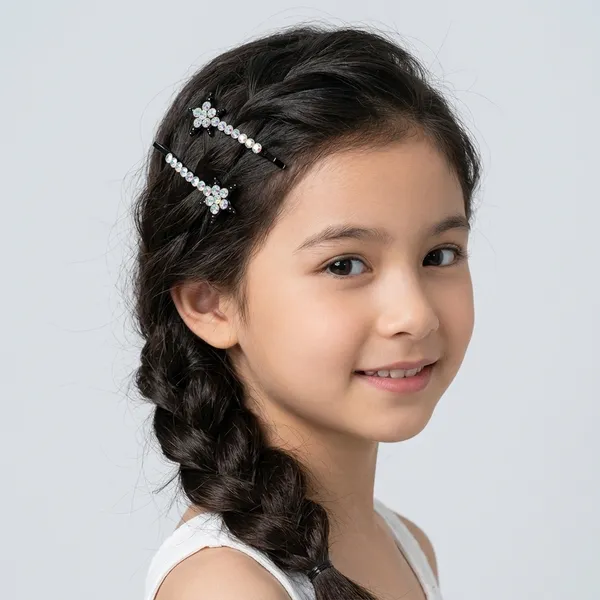 Silver_Diamond_Hair_Pin_For_Little_Divas