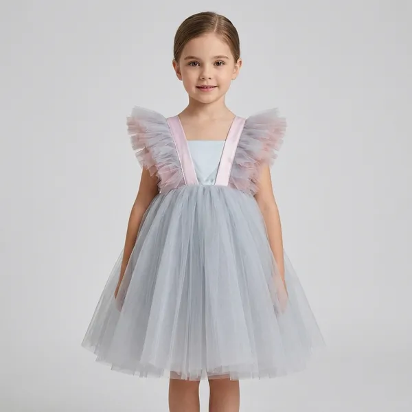 Pink_And_Blue_Net_Frock_Full_Flair_Party_Wear_For_Little_Girls