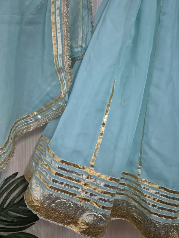 Pastel_blue_and_yellow_handcrafted_lehenga_for_kids