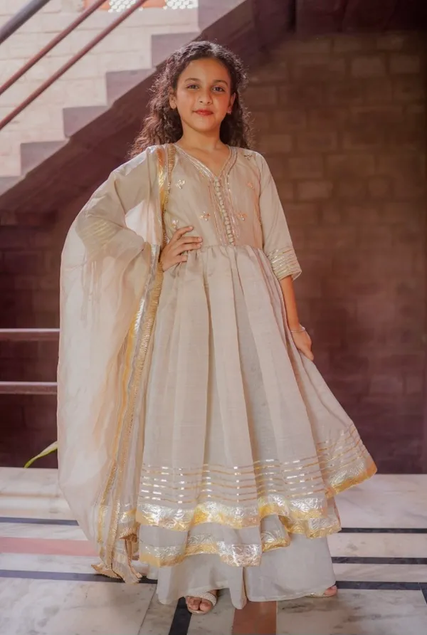 classy_golden_colour_Anarkali_for_little_girls,_Indian_ethnic_and_festive_wear