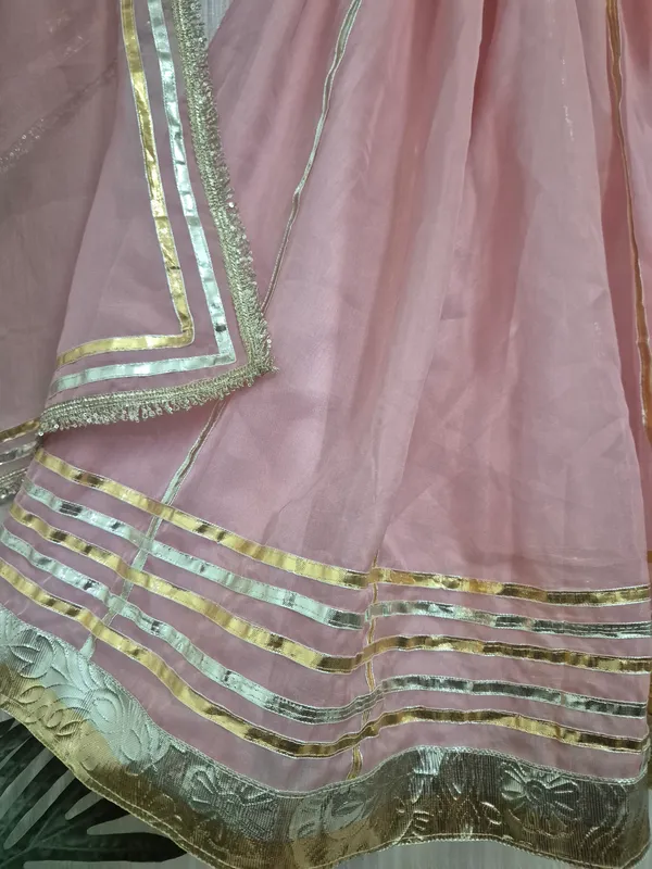 pastel_pink_and_green_lehenga_choli_for_little_girls,_gotta_work_handcrafted_festive_wear
