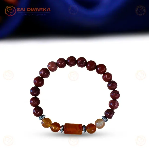 Aries_Mesha_Rashi_Zodiac_Bracelet_Clear_Quartz_Garnet_Blue_Lace_Agate_Gemstone_Bracelet_Adjustable