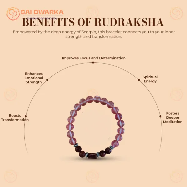 Scorpio_Vrishchik_Rashi_Zodiac_Bracelet_Amethyst_Rose_Quartz_Malachite_Citrine_Black_Obsidian_Gemstone_Bracelet_Adjustable