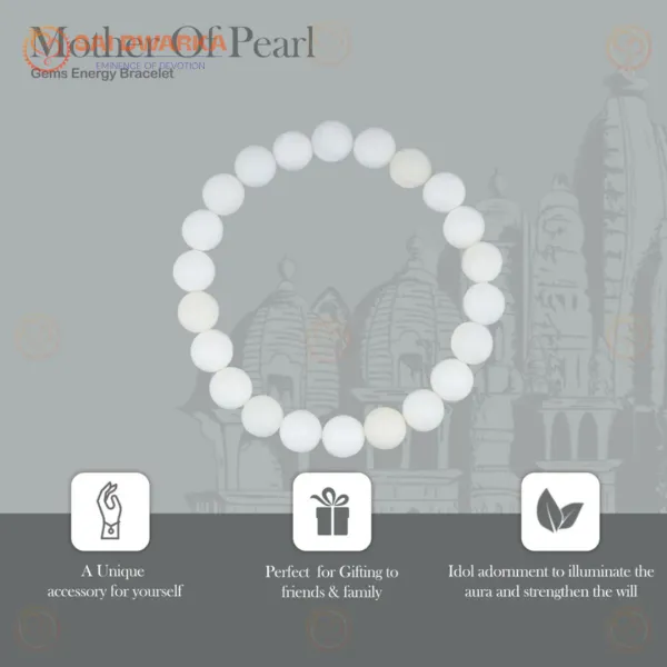 Natural_Mother_Of_Pearl_Bracelet__Elegant_Shell_Bracelet_For_Calmness_Harmony_Positive_Energy