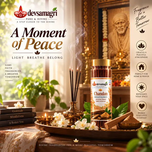 Devsamagri_Divine_Fragrance_Collection_–_4_Premium_Agarbatti_Combo_|_Mogra,_Chandan,_Rose_&_Lavender_|_60_Sticks_Each