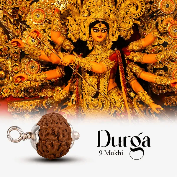 Original_9_Mukhi_Java_Rudraksha_Pendant_With_Silver_Cap_Sacred_Nine_Face_Locket_For_Strength_Protection_Spiritual_Growth