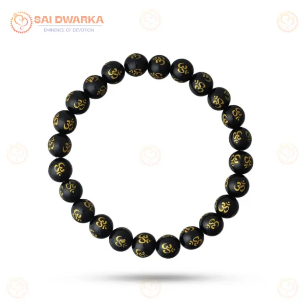 Natural_Black_Onyx_Om_Mani_Bracelet_Gemstone_Bracelet_For_Protection_Inner_Strength_Spiritual_Harmony