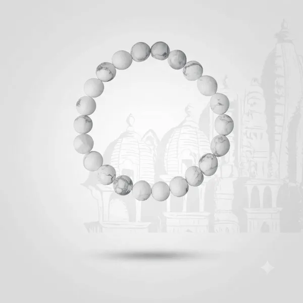 Natural_Howlite_Bracelet__Crystal_Stone_Bracelet_For_Calmness_Mindfulness_Emotional_Balance