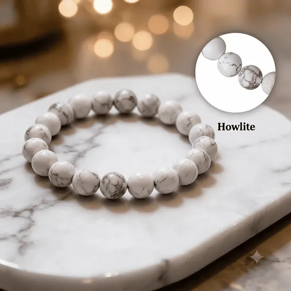 Natural_Howlite_Bracelet__Crystal_Stone_Bracelet_For_Calmness_Mindfulness_Emotional_Balance