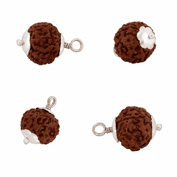 Original_8_Mukhi_Java_Rudraksha_Pendant_With_Silver_Cap_Sacred_Eight_Face_Locket_For_Success_Wisdom_Spiritual_Protection