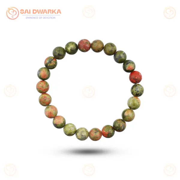 Natural_Unakite_Bracelet_Crystal_Stone_Bracelet_For_Emotional_Balance_Inner_Peace_Self_Growth