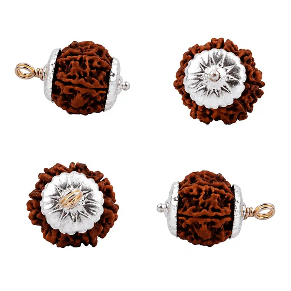 Original_5_Mukhi_Nepali_Rudraksha_Pendant_With_White_Cap_Sacred_Panchmukhi_Locket_For_Protection_Spiritual_Well_Being