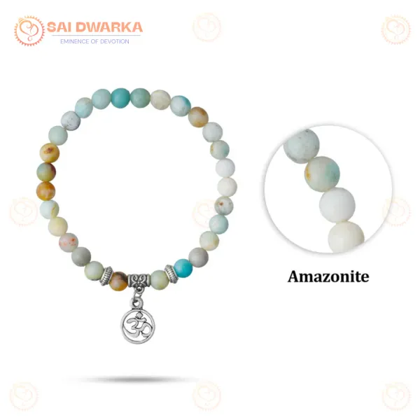 Natural_Amazonite_Bracelet_With_Om_Charm_Crystal_Stone_Bracelet_For_Calmness_Balance_Positive_Energy