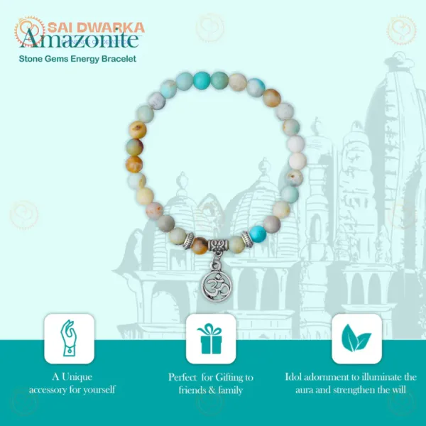 Natural_Amazonite_Bracelet_With_Om_Charm_Crystal_Stone_Bracelet_For_Calmness_Balance_Positive_Energy