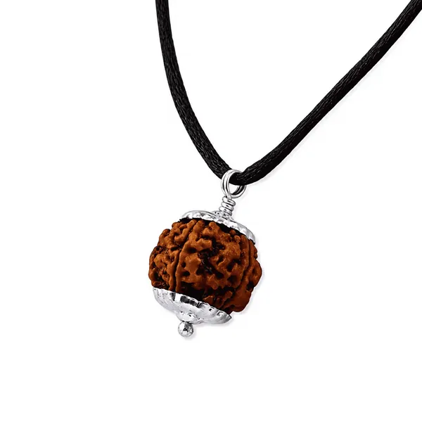 Original_7_Mukhi_Nepali_Rudraksha_Pendant_With_Silver_Cap_Sacred_Seven_Face_Locket_For_Prosperity_Balance_Spiritual_Well_Being