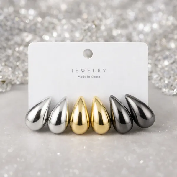 Multicolor_Stainless_Steel_Earring_Combo_For_Women