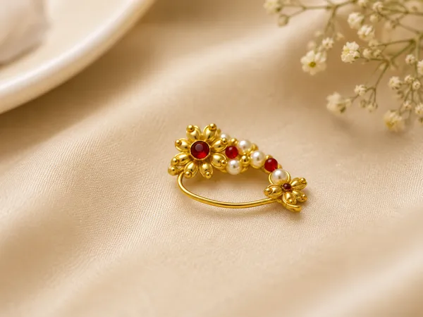 Pearl_And_Red_Brass_And_Copper_Nath_For_Women