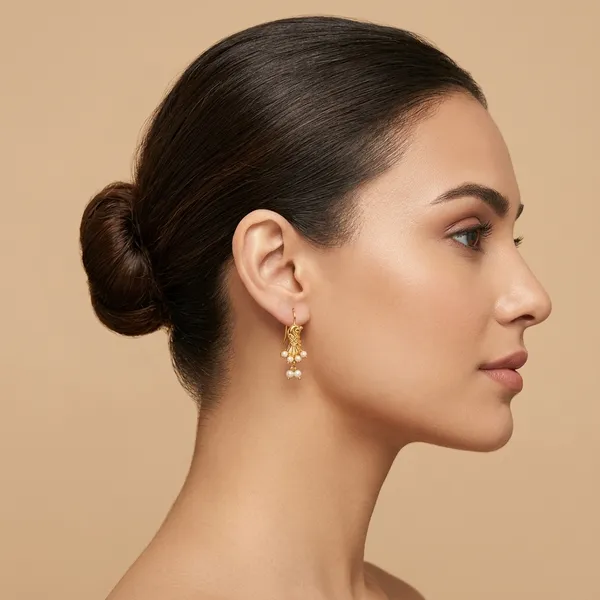 Golden_And_Pearl_Brass_And_Copper_For_Women