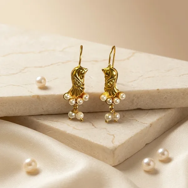 Golden_And_Pearl_Brass_And_Copper_For_Women
