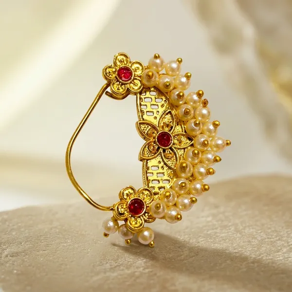 Multicolor_Brass_And_Copper_Nath_For_Women
