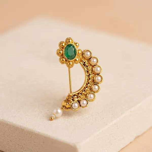 Multicolor_Brass_And_Copper_Nath_For_Women
