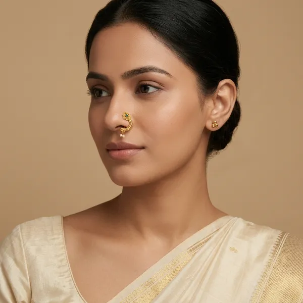 Multicolor_Brass_And_Copper_Nath_For_Women