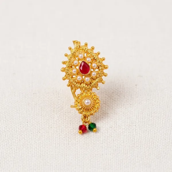Multicolor_Brass_And_Copper_Nath_For_Women