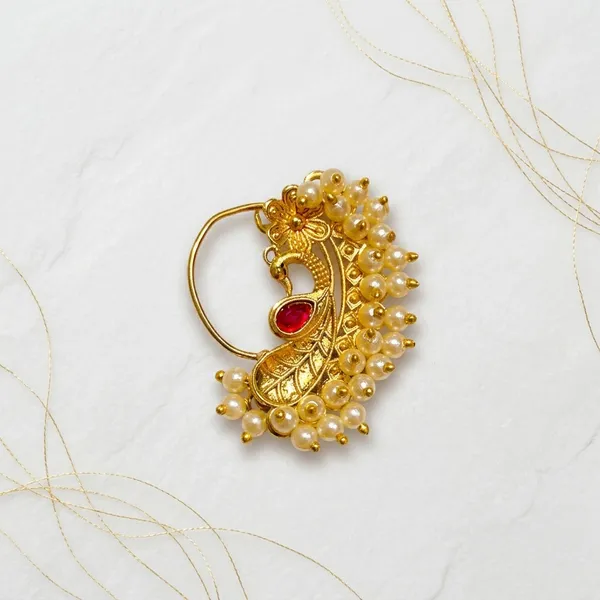 Multicolor_Brass_And_Copper_Nath_For_Women
