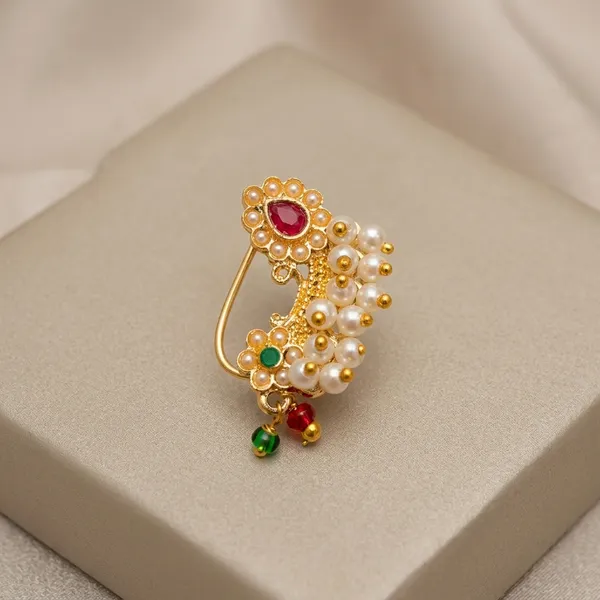 Multicolor_Brass_And_Copper_Nath_For_Women