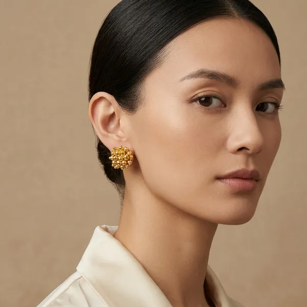 Golden_Brass_And_Copper_Earrings_For_Women