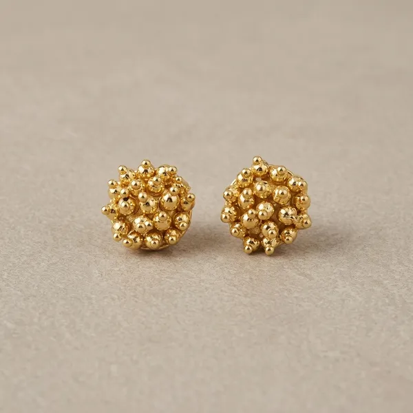 Golden_Brass_And_Copper_Earrings_For_Women