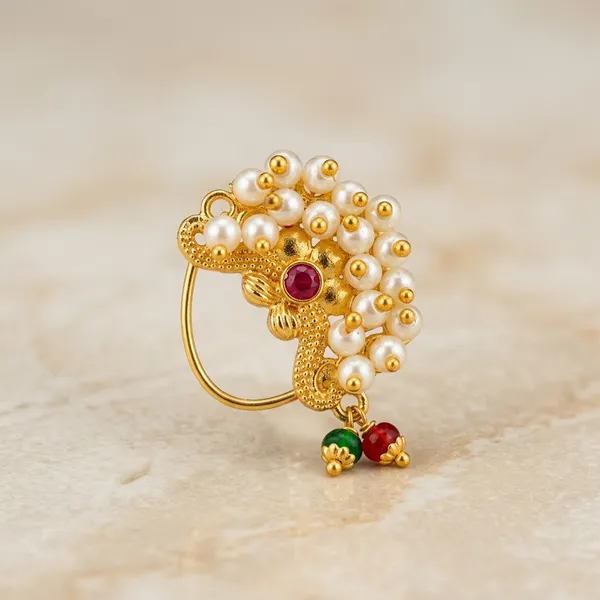 Multicolor_Brass_And_Copper_Nath_For_Women