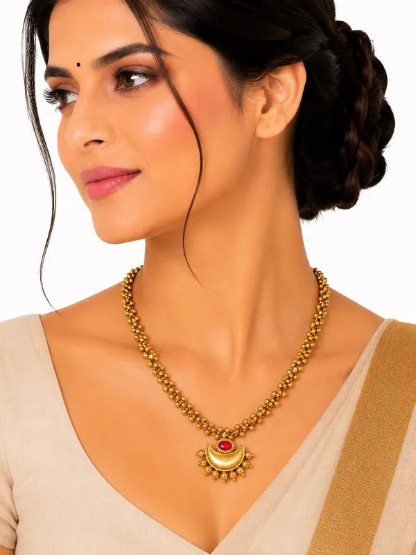 Golden_Brass_And_Copper_Thushi_For_Women