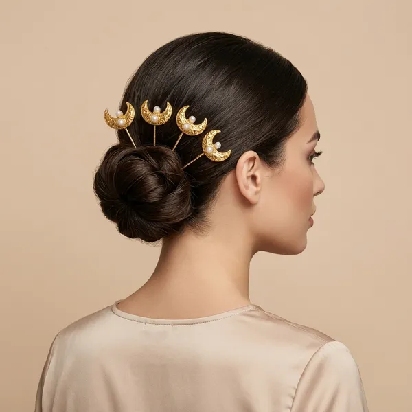 Golden_And_Pearl_Brass_And_Copper_Khopa_Pins_For_Women