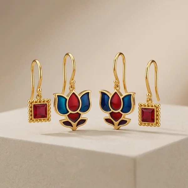 Multicolor_Brass_And_Copper_Bugadi_For_Women