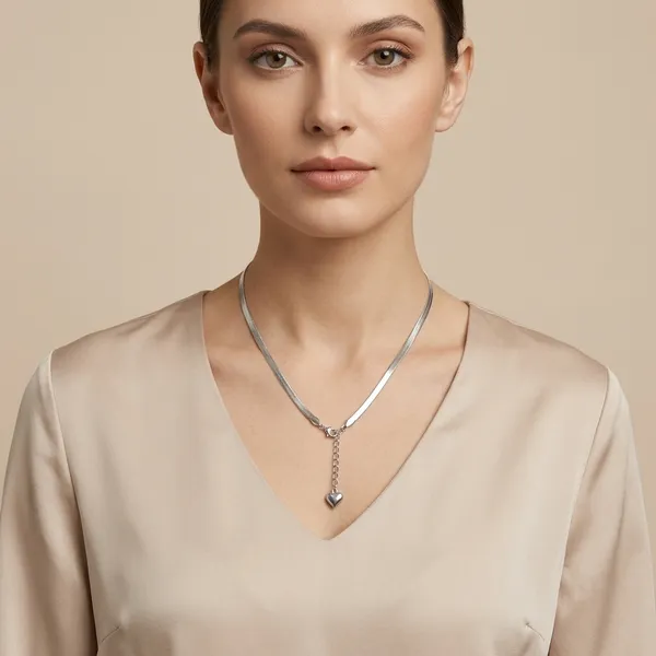 Silver_Stainless_Steel_Anti_Tarnish_Chain_For_Women