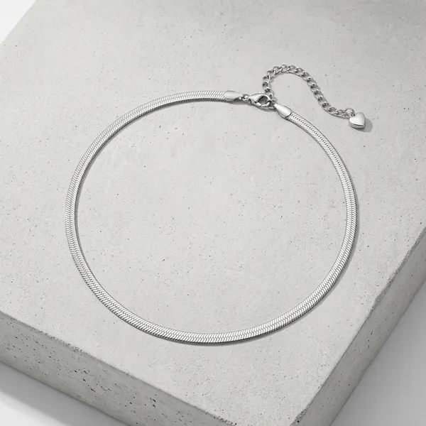 Silver_Stainless_Steel_Anti_Tarnish_Chain_For_Women