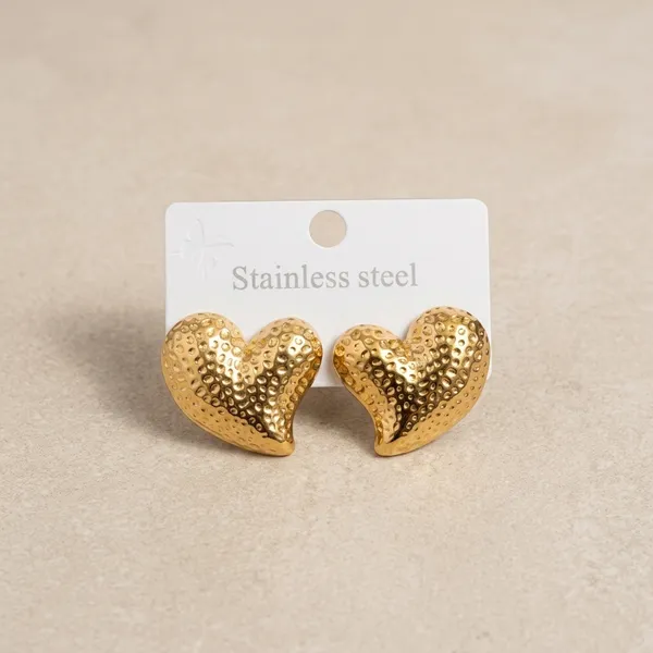 Golden_Stainless_Steel_Anti_Tarnish_Earrings_For_Women