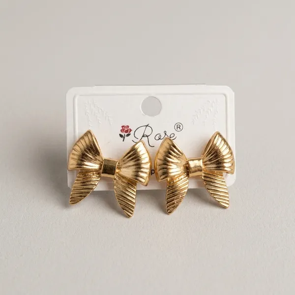 Rose_Gold_Stainless_Steel_Anti_Tarnish_Earrings_For_Women