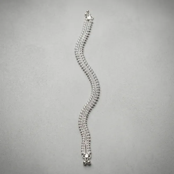 Silver_Brass_And_Copper_Anklets_For_Women