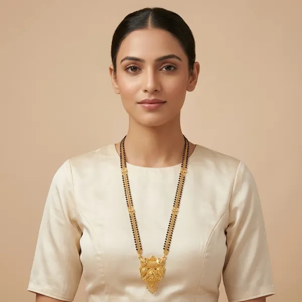 Golden_Brass_And_Copper_Long_Mangalsutra_For_Women