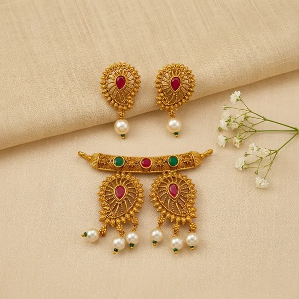 Brass_And_Copper_Mangalsutra_Pendant_For_Women