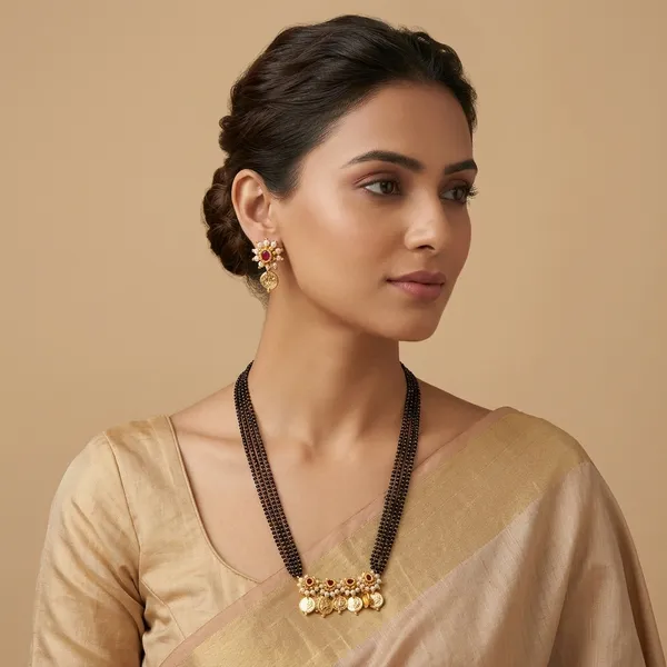 Golden_Brass_And_Copper_Long_Mangalsutra_For_Women