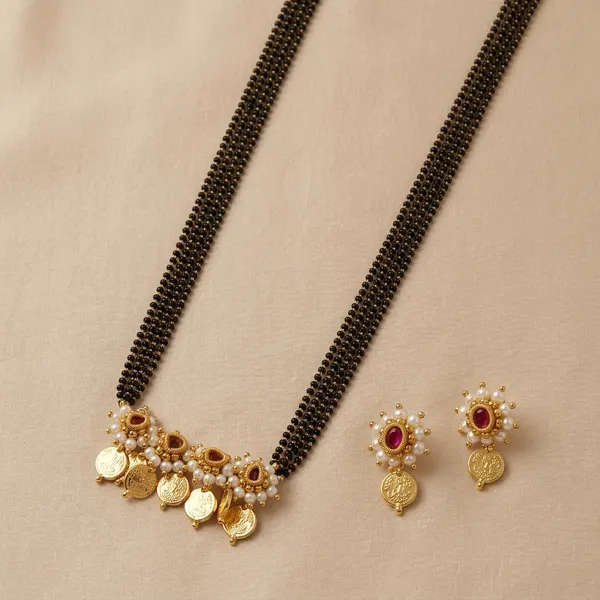 Golden_Brass_And_Copper_Long_Mangalsutra_For_Women