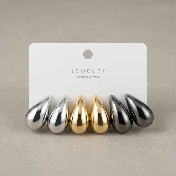 Multicolor_Stainless_Steel_Earring_Combo_For_Women