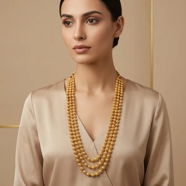 Golden_Brass_And_Copper_Long_Necklace_For_Women