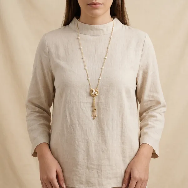 Golden_Stainless_Steel_Anti_Tarnish_Chain_For_Women