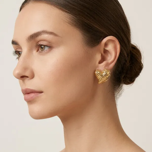 Golden_Stainless_Steel_Anti_Tarnish_Earrings_For_Women
